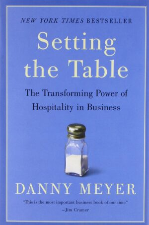 SETTING THE TABLE