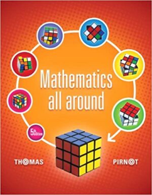 MATHEMATICS ALL AROUND 5TA EDICION