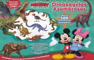 Mickey Y Sus Amigos - Dinosaurios Asombrosos