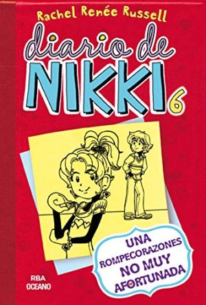 Diario De Nikki 6 - Una Rompecorazones No Muy Afortunada