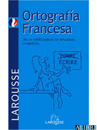 ORTOGRAFIA FRANCESA