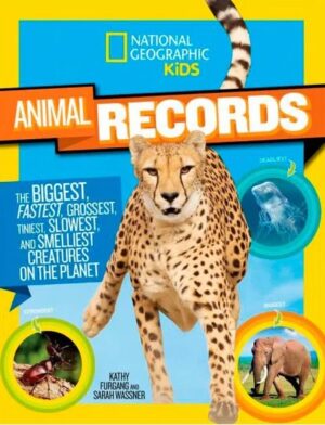 RECORDS ANIMALES