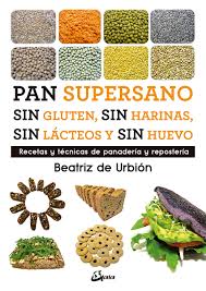 Pan Supersano Sin Gluten, Sin Harinas, Sin Lacteos Y Sin Huevo