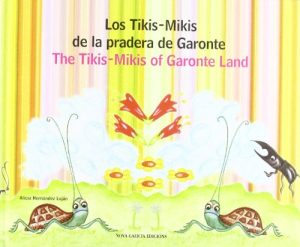 Los Tikis Mikis De La Pradera De Garonte The Tikis-Mikis Of Garonteland