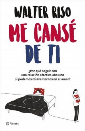Me Canse De Ti