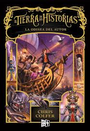 La Tierra De Las Historias 5 - La Odisea Del Autor