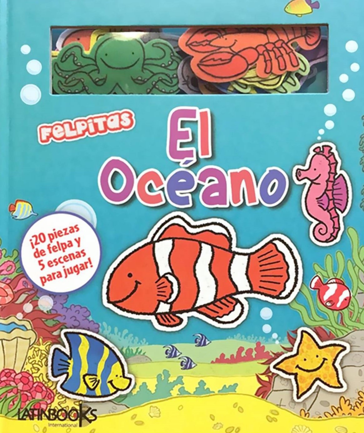 Felpitas El Oceano