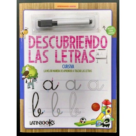Descubriendo Las Letras
