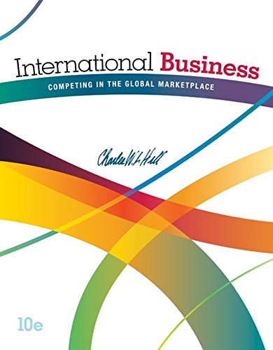 International Business 10 Ed