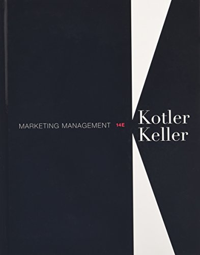 Marketing Management 14 Edi