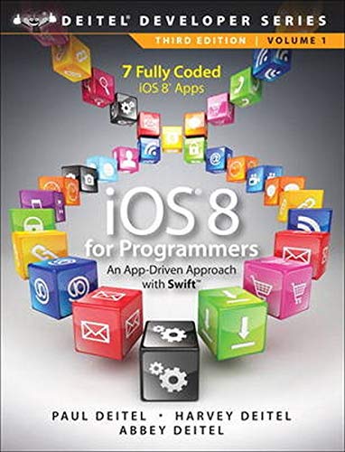 Ios 8 For Programmers:an App-Driven Approach With Swift