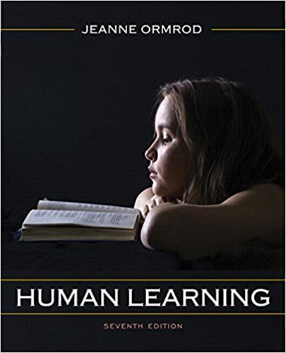 Human Learning, 7Th Edition