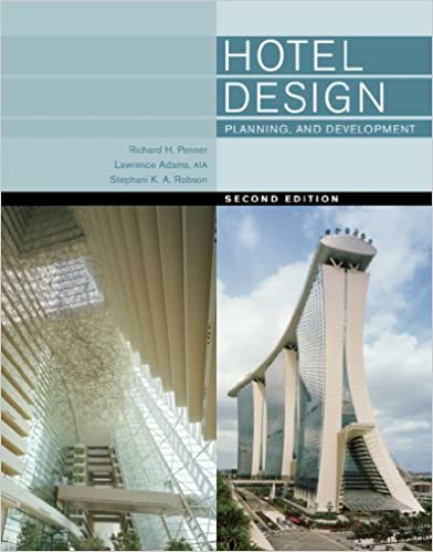 Hotel Design, Planning And Development