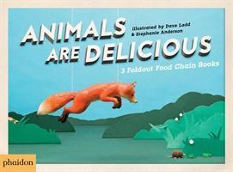 Los Animales Son Deliciosos