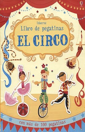 El Circo- Pegatinas