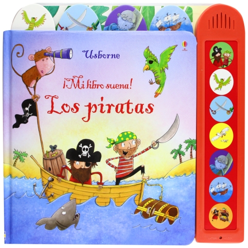 Los Piratas- Mi Libro Suena