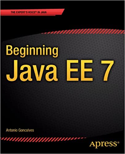 Beginning Java Ee7