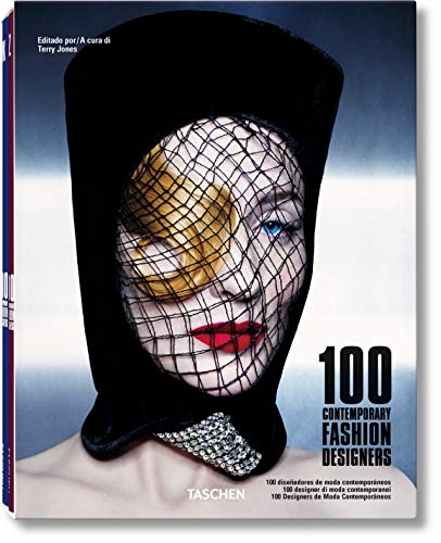 100 Contemporary Fashion Designers 2T