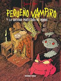 Pequeno Vampiro Y Los Santacloses Verdes