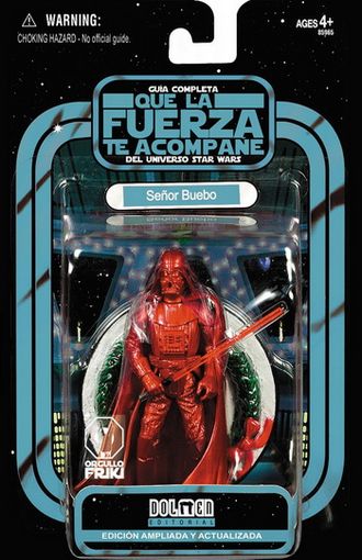 Que La Fuerza Te Acompane