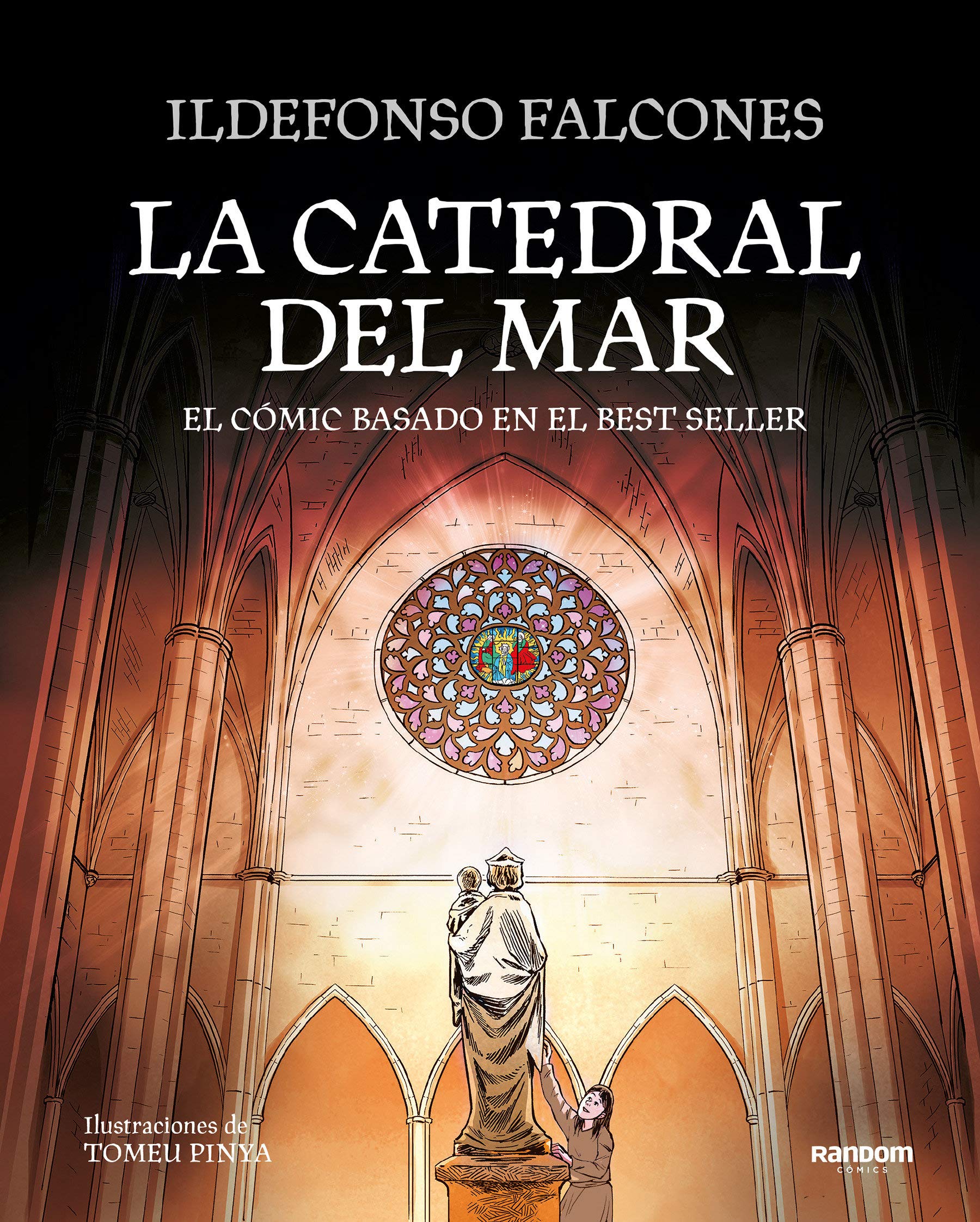 La Catedral Del Mar Comic