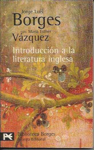 Introduccion A La Literatura