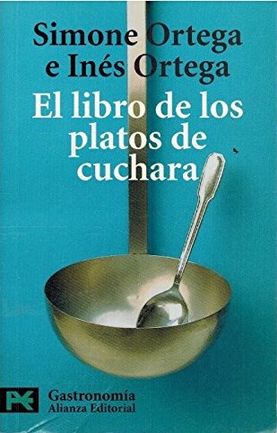 El Libro De Los Platos De Cuchara