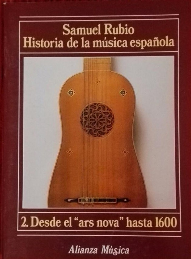 Historia De La Musica Espanola