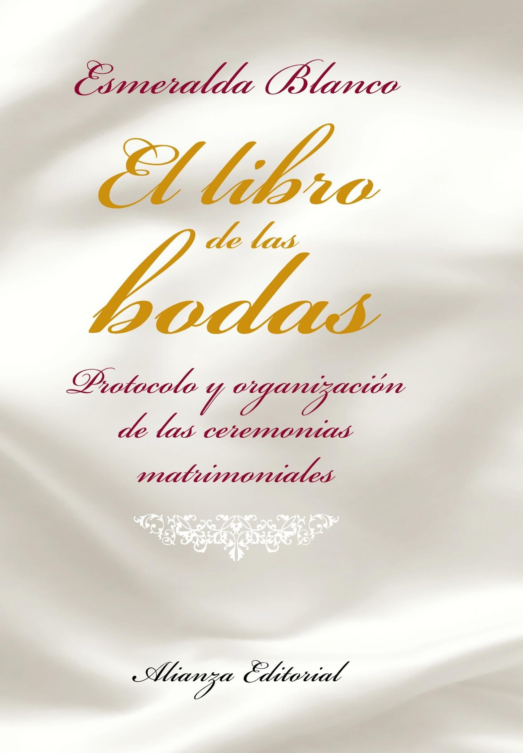 El Libro De Las Bodas