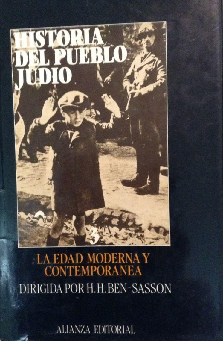 Historia Del Pueblo Judio