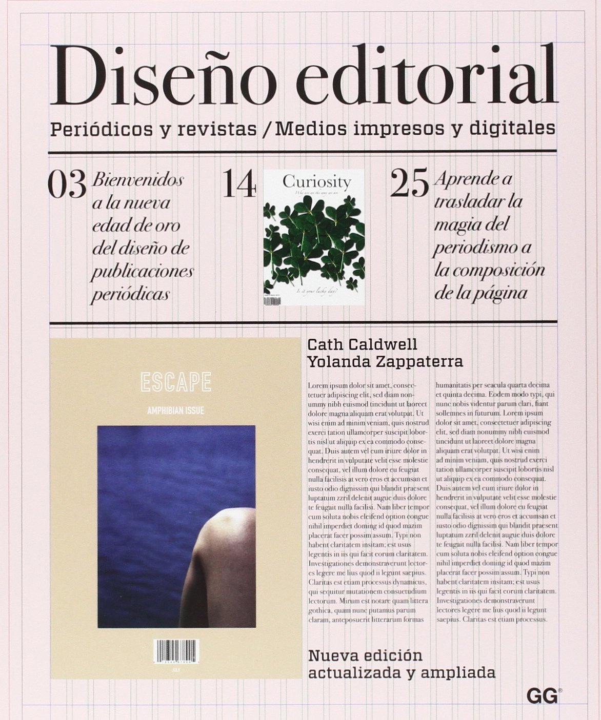 Diseno Editorial - Periodicos Y Revistas / Medios Impresoso Y Digitales