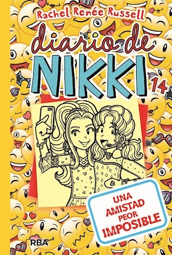 Diario De Nikki 14 - Una Amistad Peor Imposible
