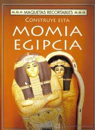 Construye Esta Momia Egipcia