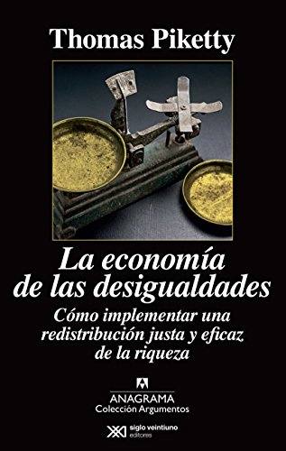 La Economia De Las Desigualdades