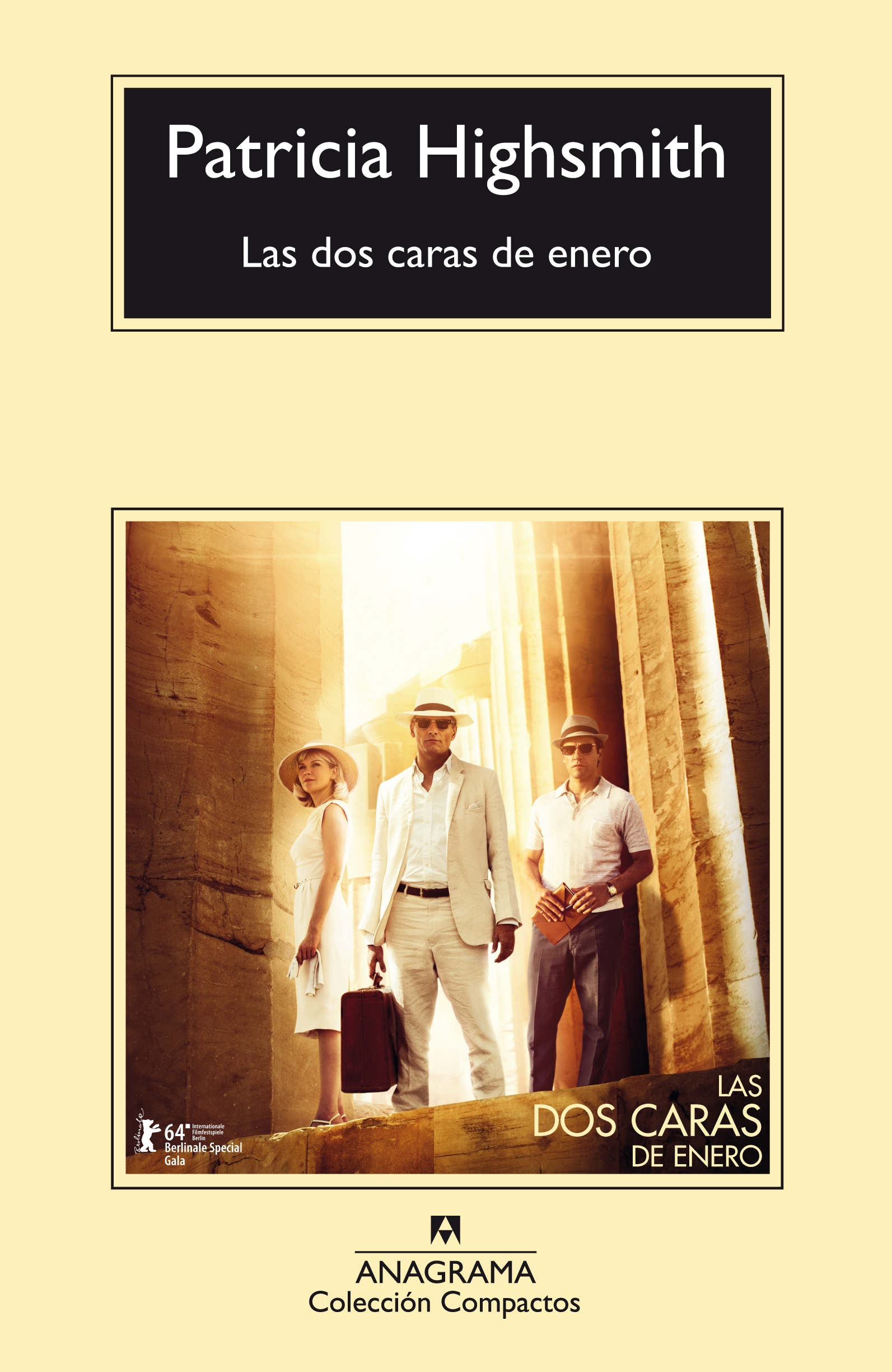 Las Dos Caras De Enero
