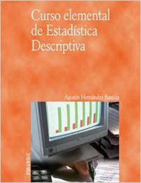 Curso Elemental De Estadistica Descriptiva