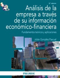 ANALISIS DE LA EMPRESA A TRAVES DE SU INFORMACION ECONOMICA-FINANCIERA-3EDICION