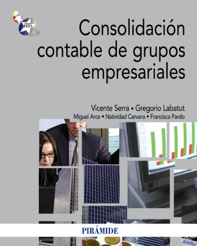 Consolidacion Contable De Grupos Empresariales