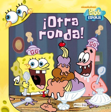 Bob Esponja Otra Ronda 1T