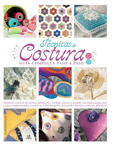 Tecnicas De Costura - Guia Completa Paso A Paso