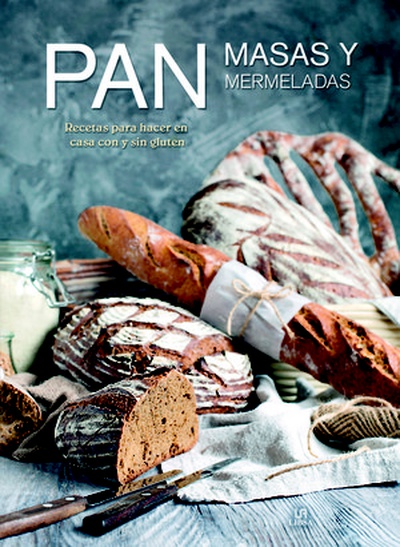 Pan, Masas Y Mermeladas