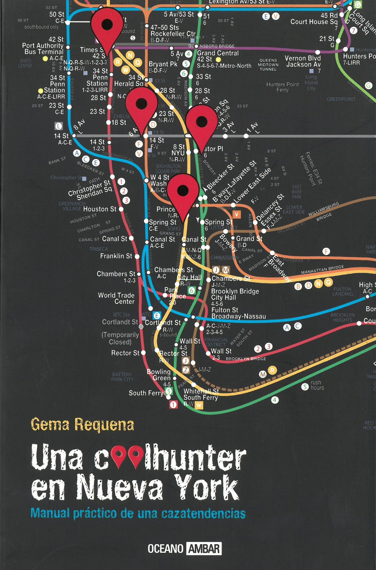 Una Coolhunter En Nueva York