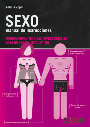 Sexo - Manual De Instrucciones
