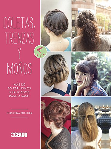 Coletas. Trenzas Y Monos