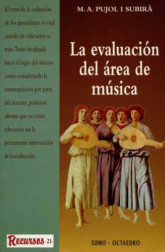 La Evaluacion Del Area De Musica