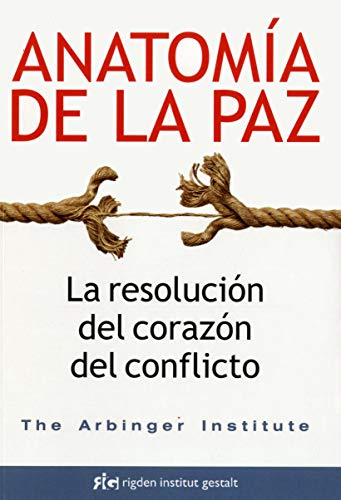 Anatomia De La Paz