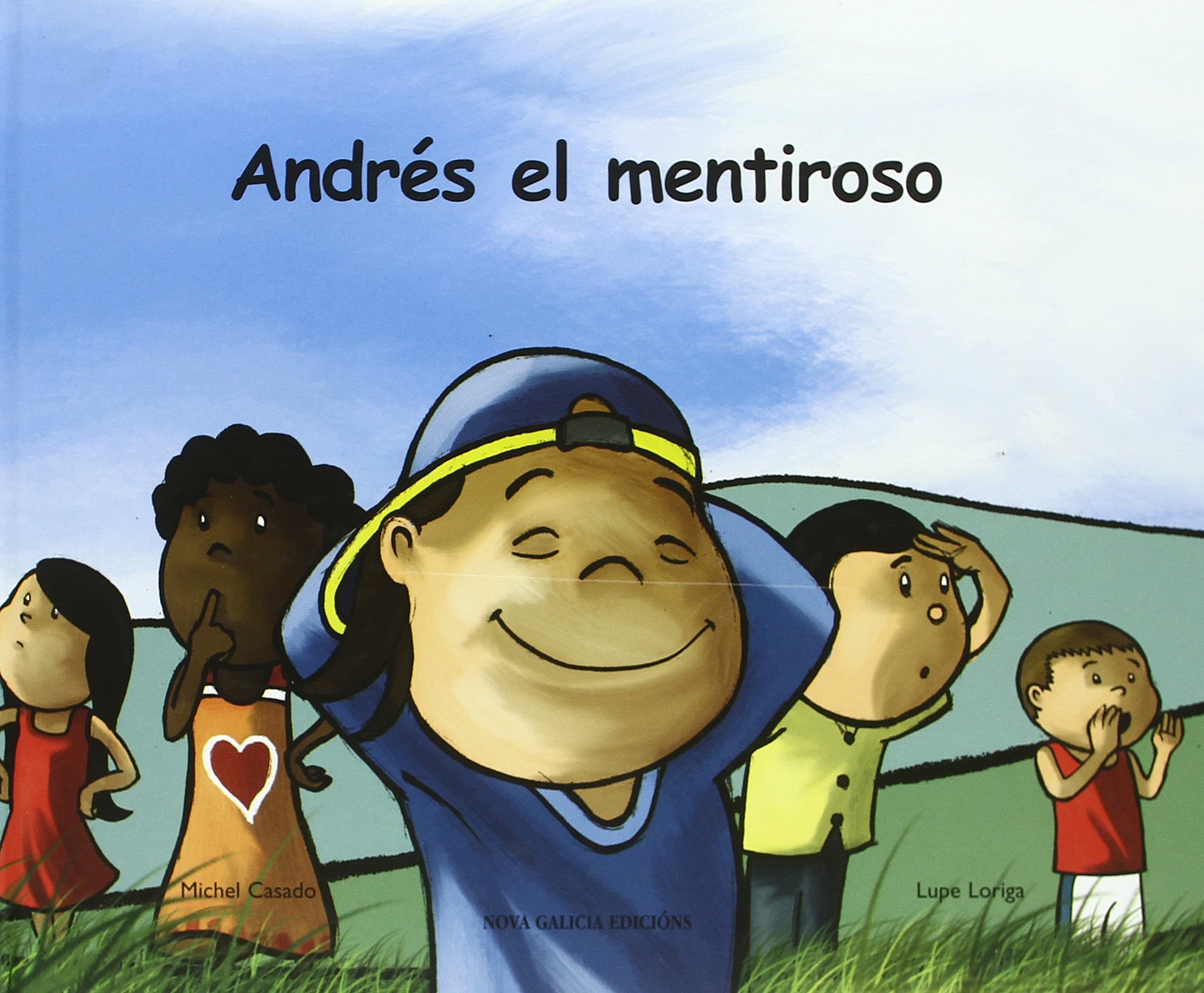 Andres El Metiroso