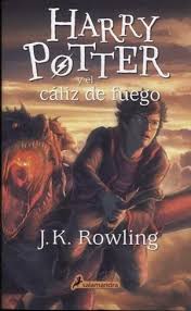 Harry Potter N- 4 Y El Caliz De Fuego (Nuevo)