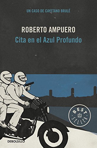 Cita En El Azul Profund