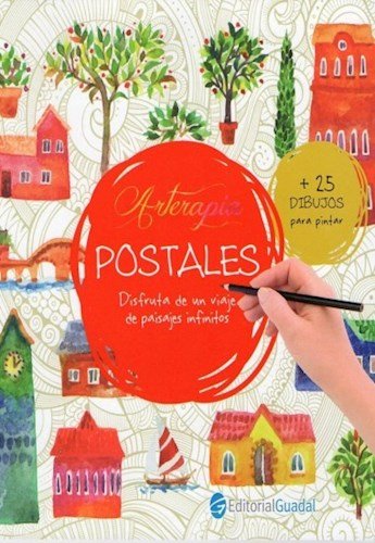 Arterapia Postales